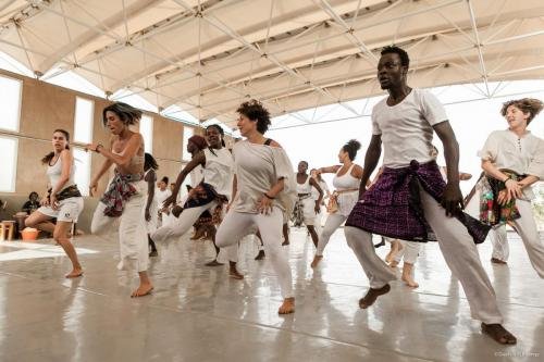 Dance Afrique | Experimental Flow - Da Silvio Bizenga-3
